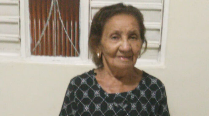 Francisca de França Araújo