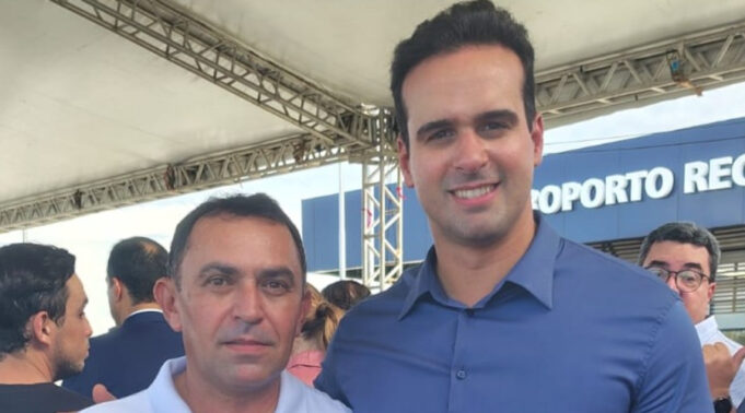 Gerlúcio Medeiros e Lucas Ribeiro