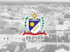 Instituto Histórico e Geográfico de Patos lança edital de seleção para novos sócios efetivos