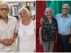 Morre o empresário aposentado João Silvino Santos (João Broxó)