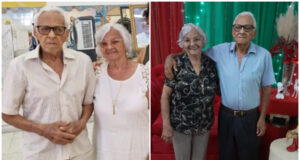 Morre o empresário aposentado João Silvino Santos (João Broxó)