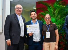 Ouro para a Paraíba: professor de Malta e Vista Serrana conquista medalha na OPMBr e leva educação básica ao cenário mundial