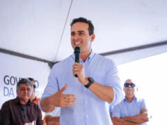 Lucas Ribeiro empossa novos secretários de governo nesta segunda-feira