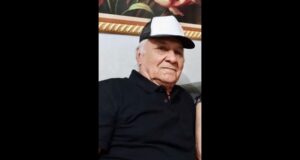 Família informa o falecimento de Luís Germano de Araújo