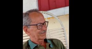 Família informa o falecimento de Manoel Adelino Filho