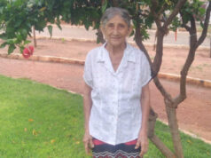 Família informa o falecimento de Margarida Maria Sales