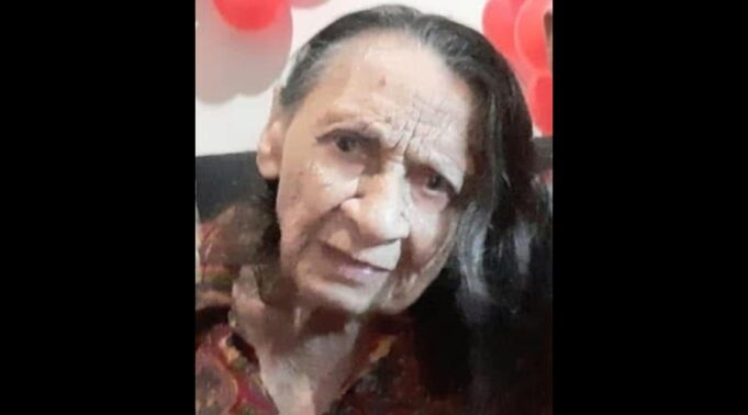 Maria Lucas da Silva