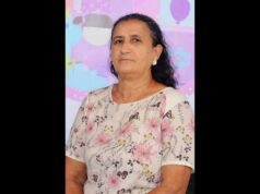 Família informa o falecimento de Maria da Guia Mendes de Medeiros