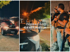 Operação Sentinela: Polícia Civil deflagra operação contra o tráfico de drogas em Patos, Santa Terezinha e São José do Bonfim. Vídeo