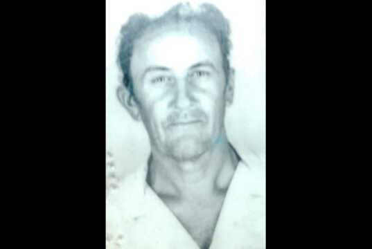 Família informa o falecimento de Pedro Francisco Pinheiro