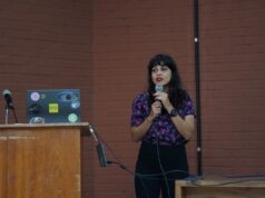 Cientista paraibana da Nasa aborda pesquisas sobre o universo em palestra promovida pelo Governo do Estado