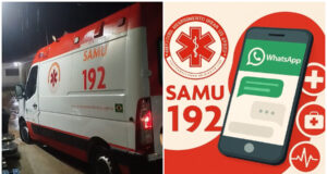 Samu Digital 192: apelo de cidadão para um canal de comunicação também via WhatsApp – por Magno de Bá