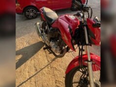 Dupla assalta jovem e rouba moto no Monte Castelo, em Patos