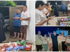 Projeto Ivanilda Solidária distribui mais de 450 ovos de Páscoa, caixas de chocolates e cestas básicas em Patos