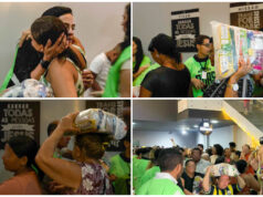 Igreja Anglicana Comunhão Patos transforma fé em ação e beneficia centenas de famílias na Quaresma