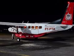 “Voo pela Vida”: bebê de 32 dias é transferido em operação aeromédica de Sousa para João Pessoa. Vídeo