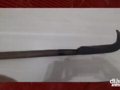 Homem é preso após tentar matar outro com foice em Bom Jesus; vítima tem dedos amputados. Vídeo