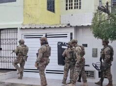 PF cumpre mandados de prisão e busca em operação contra tráfico de drogas, em Campina Grande