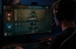 Gwent e jogos online similares seguem conquistando jogadores em 2026