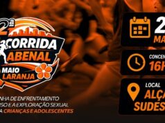 Abenal realiza 2ª Corrida Maio Laranja neste sábado, em Patos; inscreva-se
