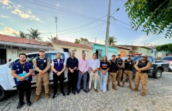 Governo da Paraíba reforça ações em Teixeira após casos de envenenamento de animais