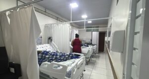 Hospital de Patos atende 256 pessoas e realiza 34 cirurgias no fim de semana