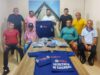 Prefeitura de Quixaba faz entrega de fardamentos a servidores de Transportes que atuam na Educação