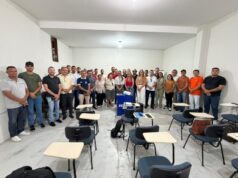 Cultura e Turismo de Catingueira participam de alinhamento sobre segurança elétrica para festas públicas