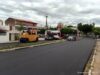 Recapeamento asfáltico avança e chega à Rua Juvenal Ledo, no Belo Horizonte, em Patos
