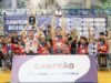 Equipe paraibana é campeã do Campeonato Brasileiro de Basquete em Cadeira de Rodas sub-23