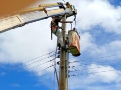 Onda de furtos faz empresário recolher transformador de energia em Patos