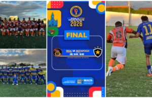 Copa Regional de Futebol de Malta 2026 define finalistas: Botafogo de Areias e Real de São Bentinho