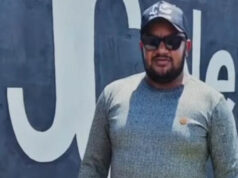 Informações de velório e sepultamento de Cosme Luiz Ferreira Bento, vítima de acidente em Santa Luzia