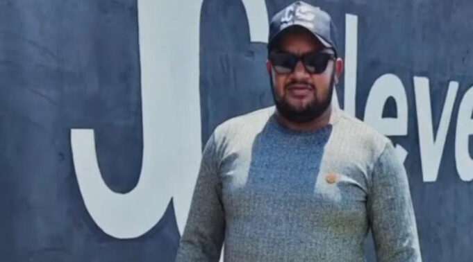 Cosme Luiz Ferreira Bento