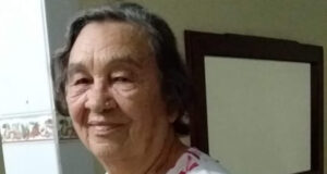 Família informa o falecimento de Nilza da Silva Perreira (Dona Nice)