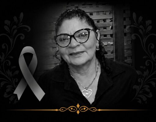 Luto em Serra Grande: esposa do ex-prefeito Ermeto Nunes morre em acidente na PB-382