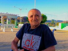 Família informa o falecimento de Jaime Tenente de Oliveira