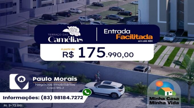 Jardim das Camélias