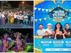 Prefeito de Mãe d’Água anuncia a programação do João Pedro 2026