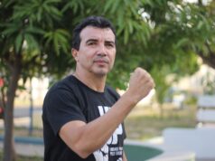 Em Patos, plenária da UP referenda Jozivan Antero como pré-candidato a deputado estadual