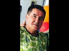 Família informa o falecimento de Sebastião Nunes de Sousa (Leco)