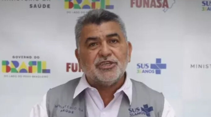 Lenildo Morais