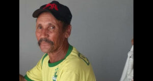 Família informa o falecimento de Geraldo Francisco de Araújo (Leque)