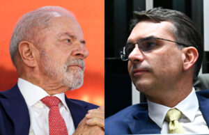 Lula tem 48,9% contra 41,8% de Flávio no 2º turno, diz AtlasIntel
