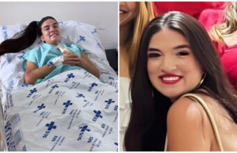 Última vítima de acidente em Patos recebe alta hospitalar após 10 dias internada. Vídeo