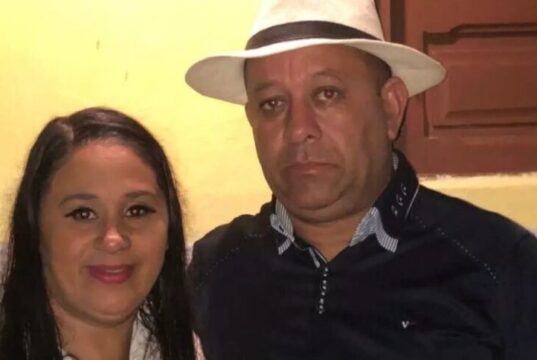 Ex-marido que matou mulher a facadas após invadir casa em Lagoa Seca é preso em Campina Grande