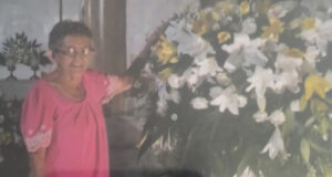 Família informa o falecimento de Maria de Lourdes dos Santos