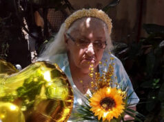 Família informa o falecimento de Maria do Carmo Dias