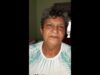 Família informa o falecimento Lúcia de Fátima Lima de Araújo