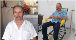 Família informa o falecimento de Raimundo Oliveira da Silva